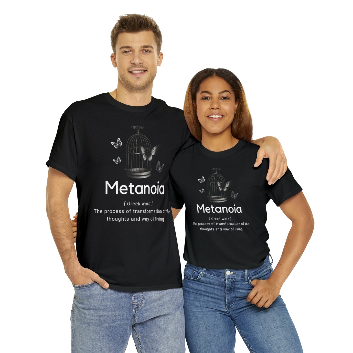 Metanoia