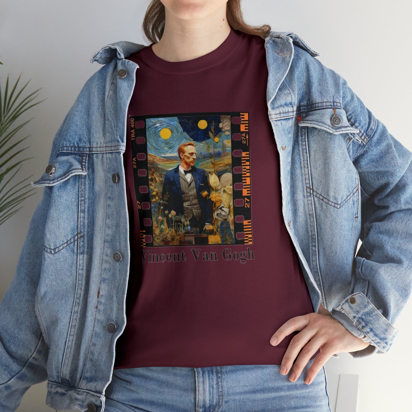 Vincent Van Gogh Art Film