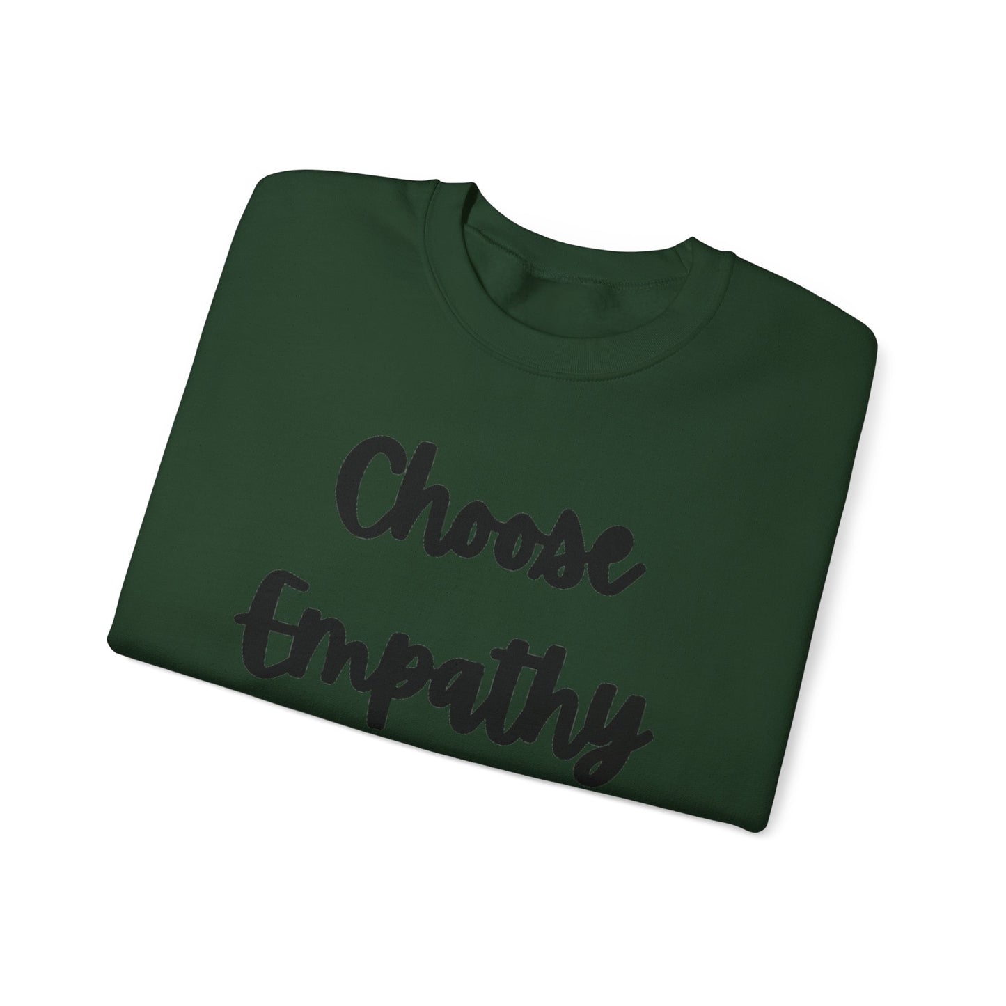 Choose Empathy Hoddie