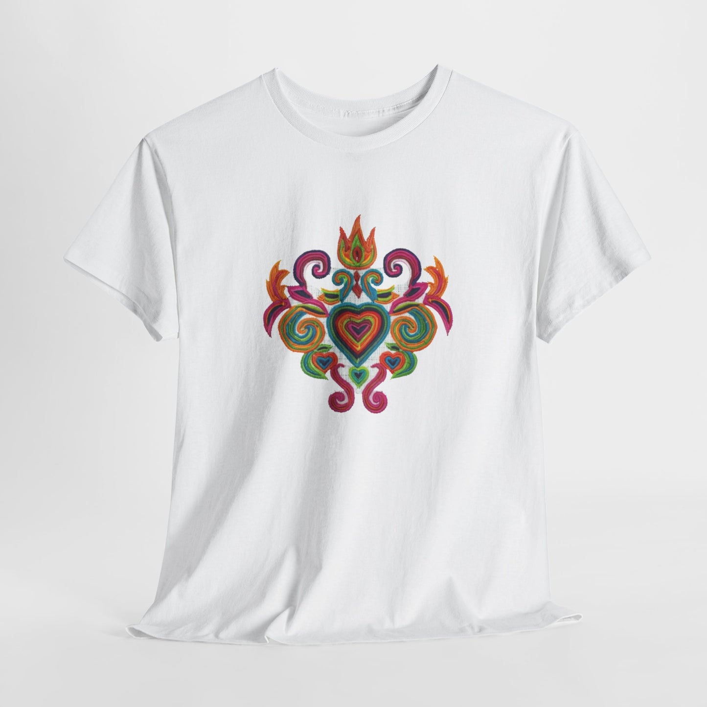 Mexican Empire Heart