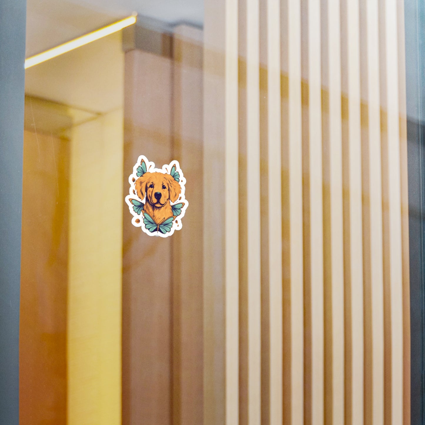 Golden Retriever Vibes