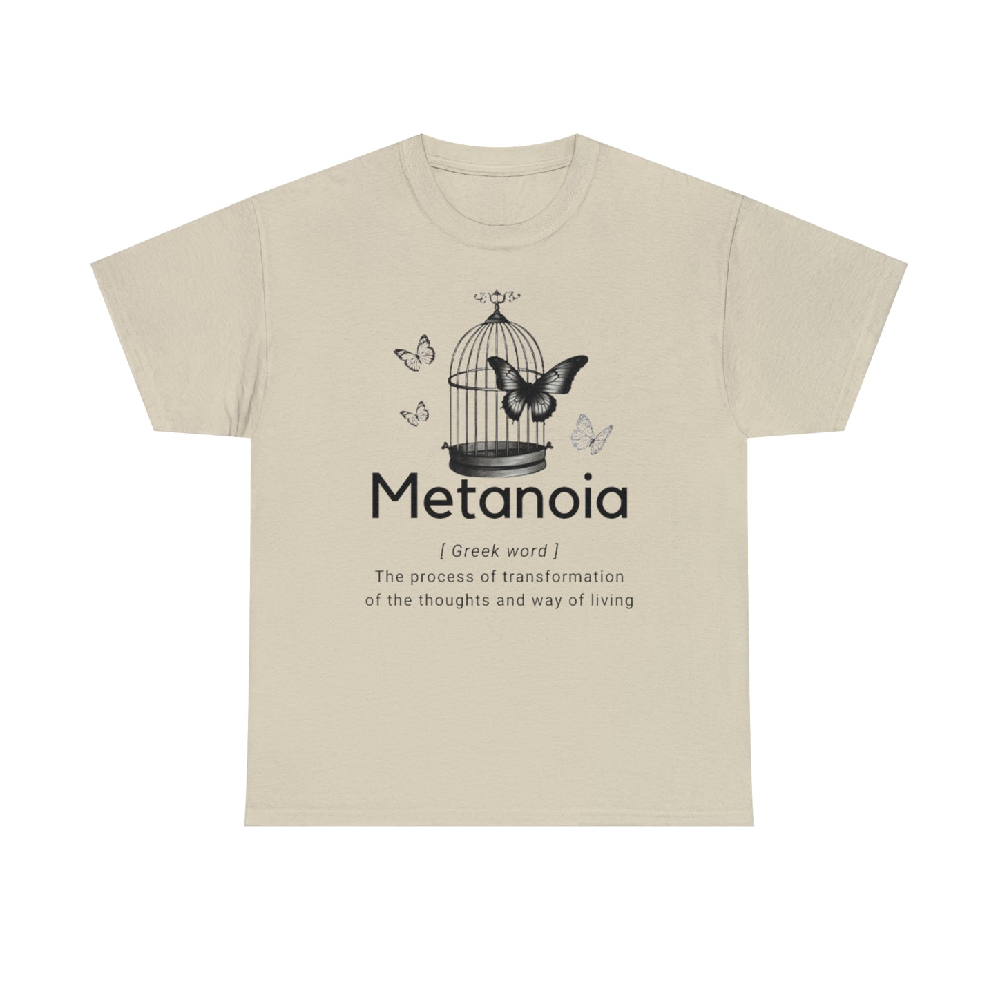 Metanoia