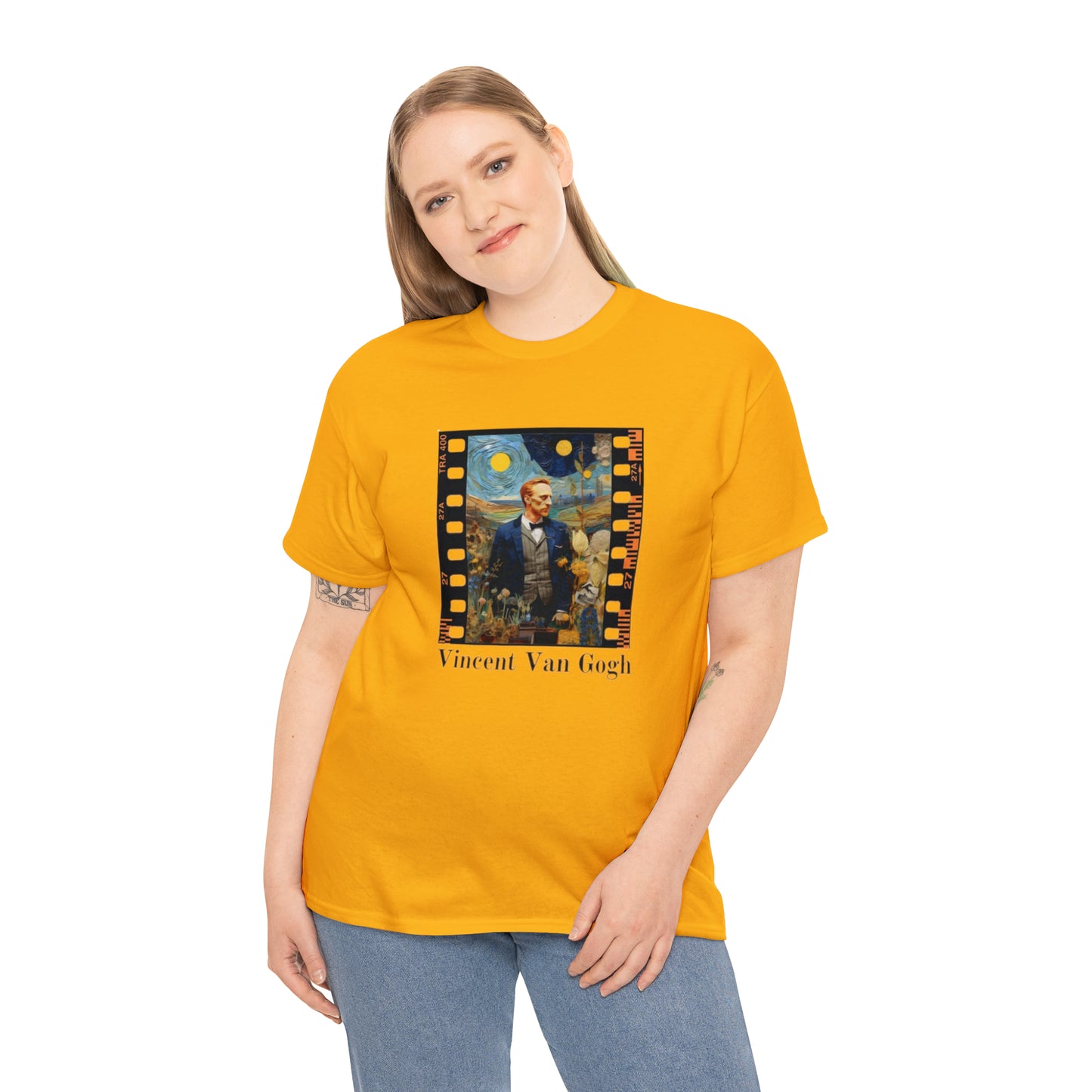 Vincent Van Gogh Art Film