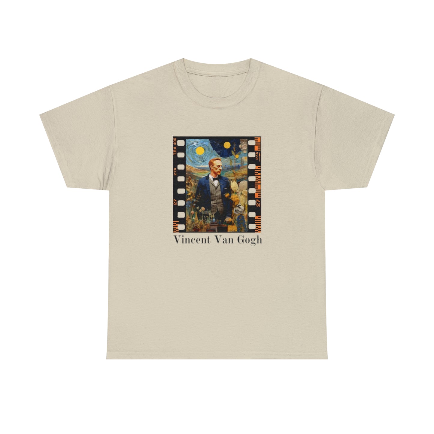 Vincent Van Gogh Art Film