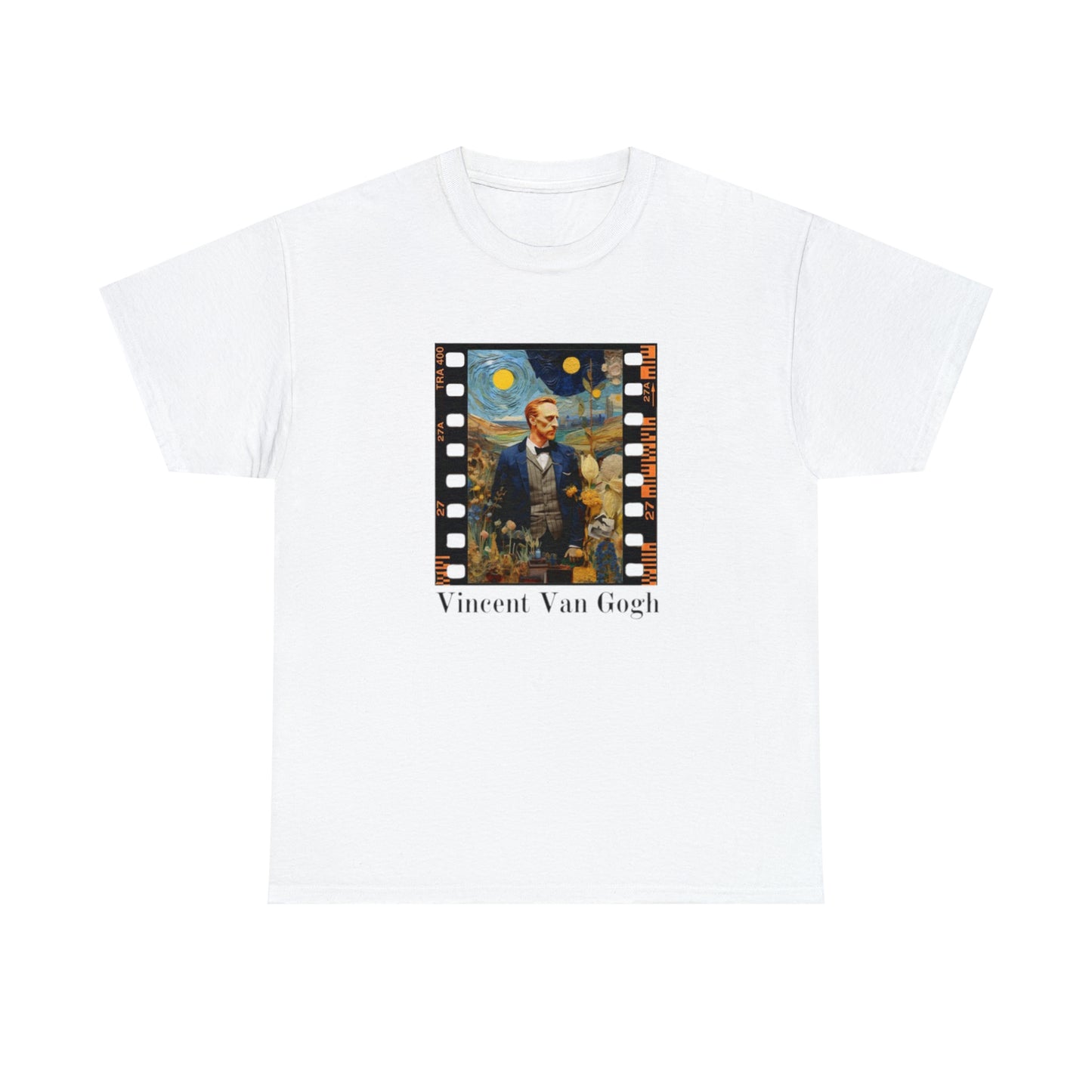 Vincent Van Gogh Art Film