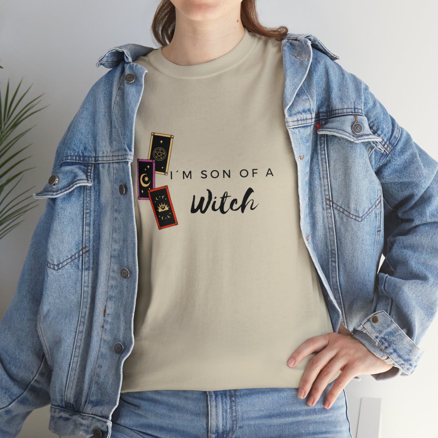 I´m son of a witch