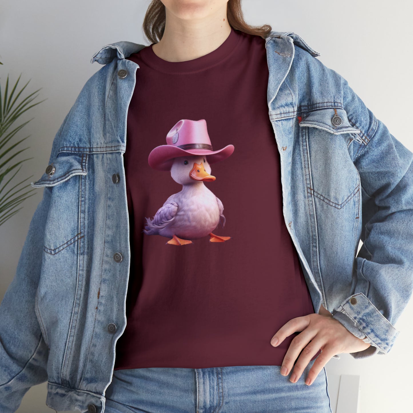 Cowgirl Duck