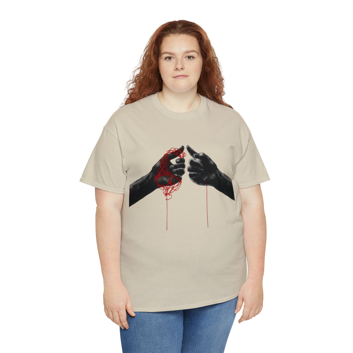 Broken Red Knot