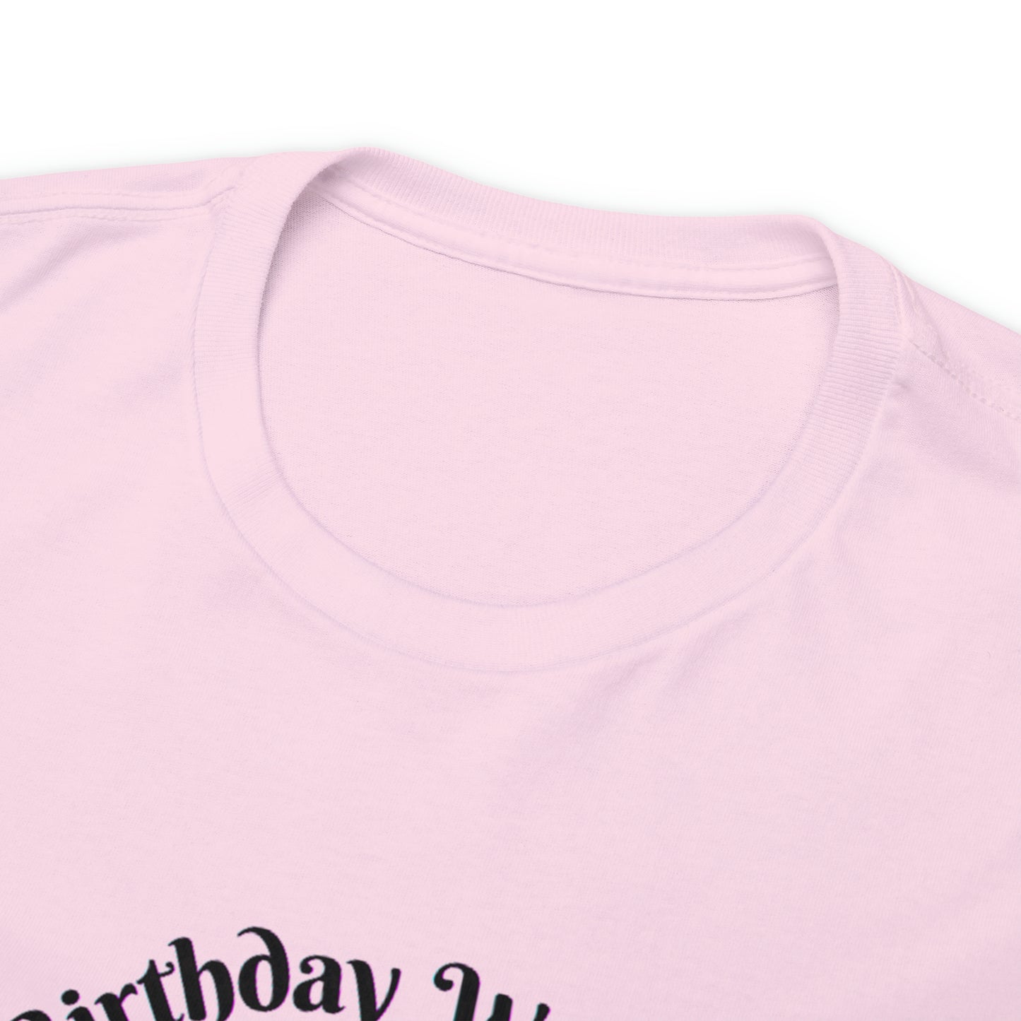 Birthday Witch