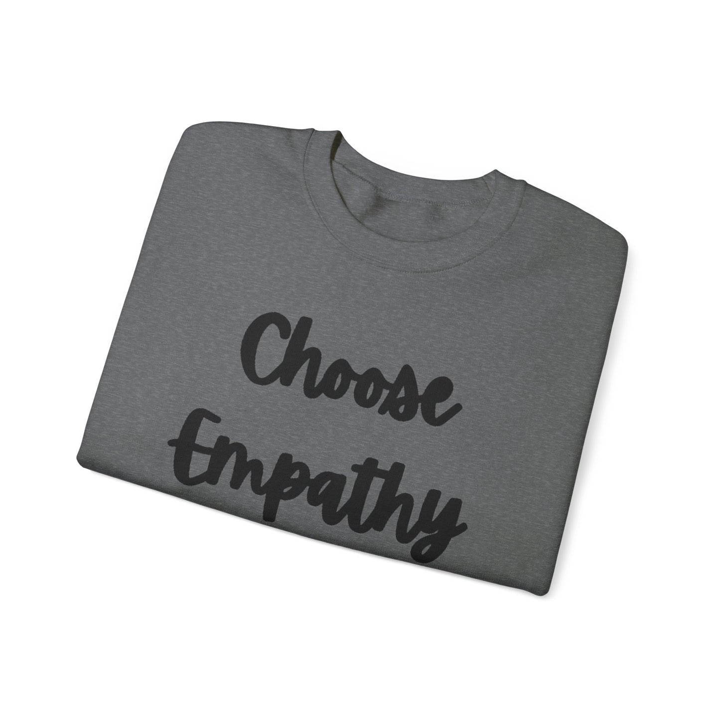 Choose Empathy Hoddie