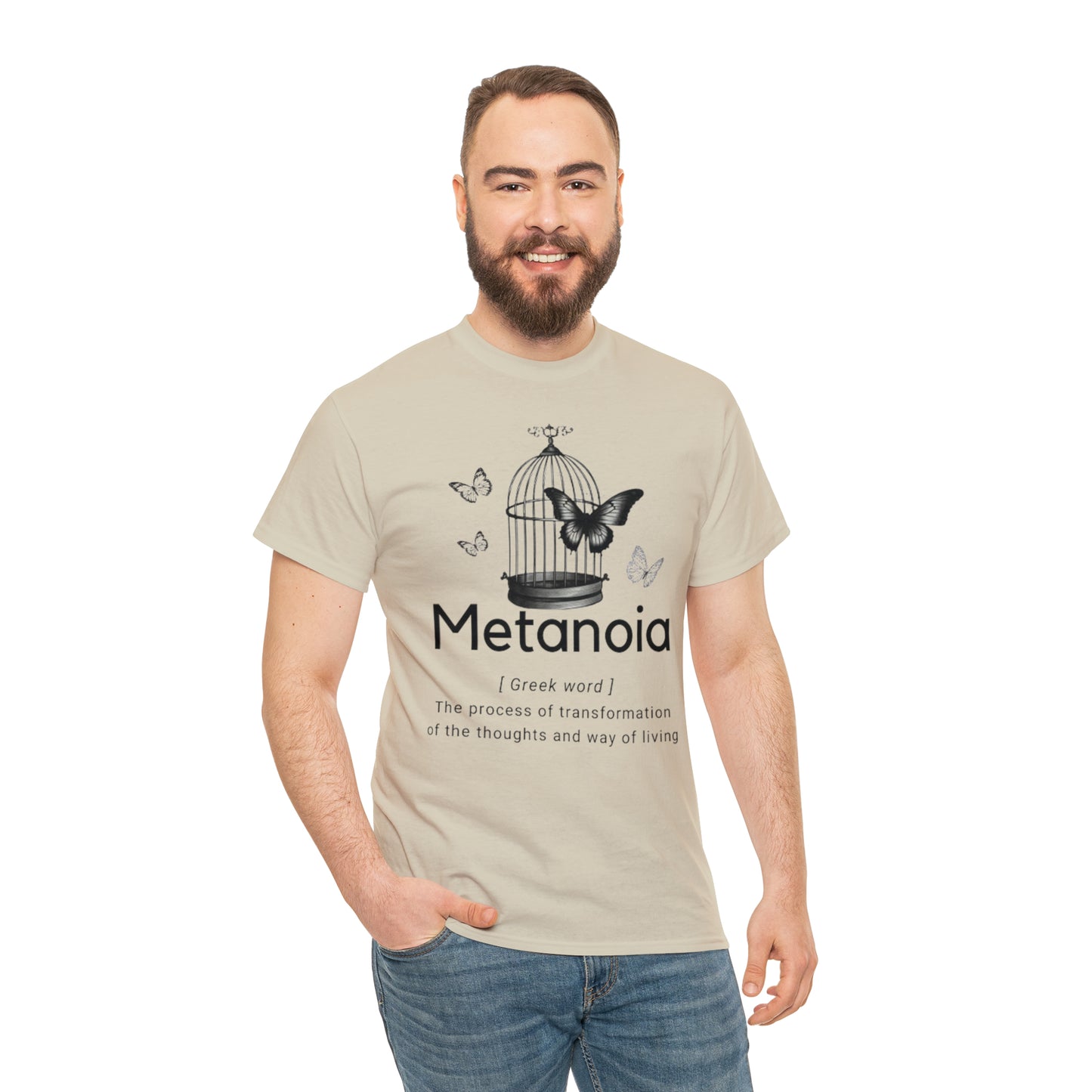 Metanoia