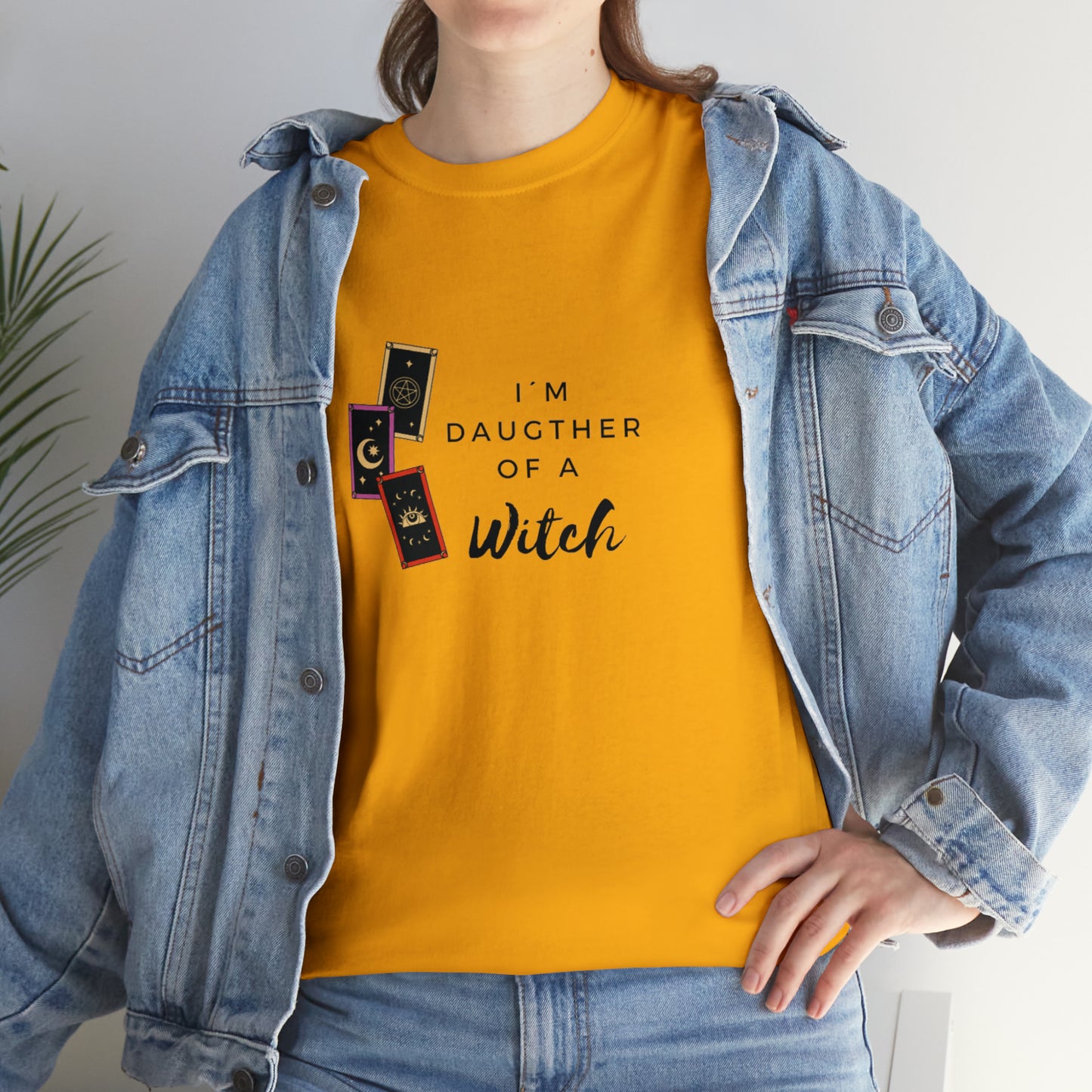 I´m daugther of a Witch