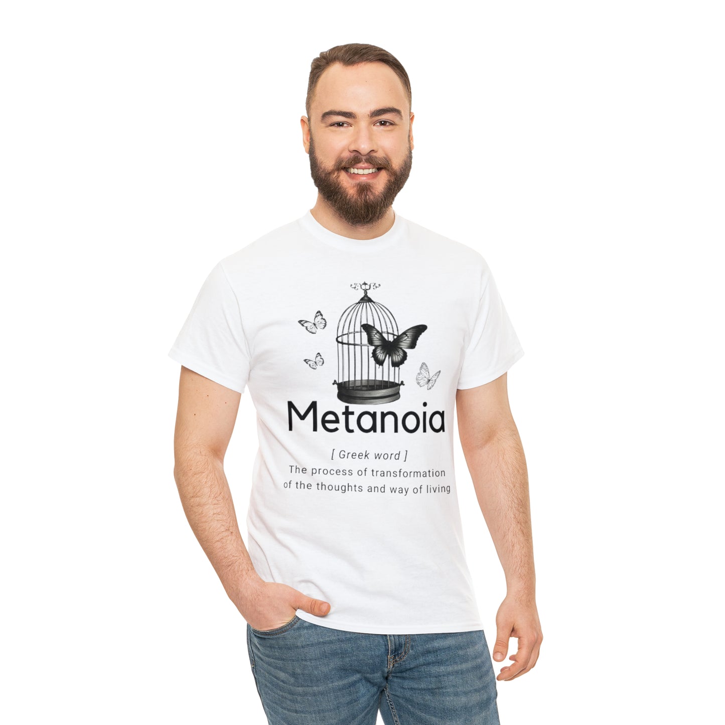 Metanoia