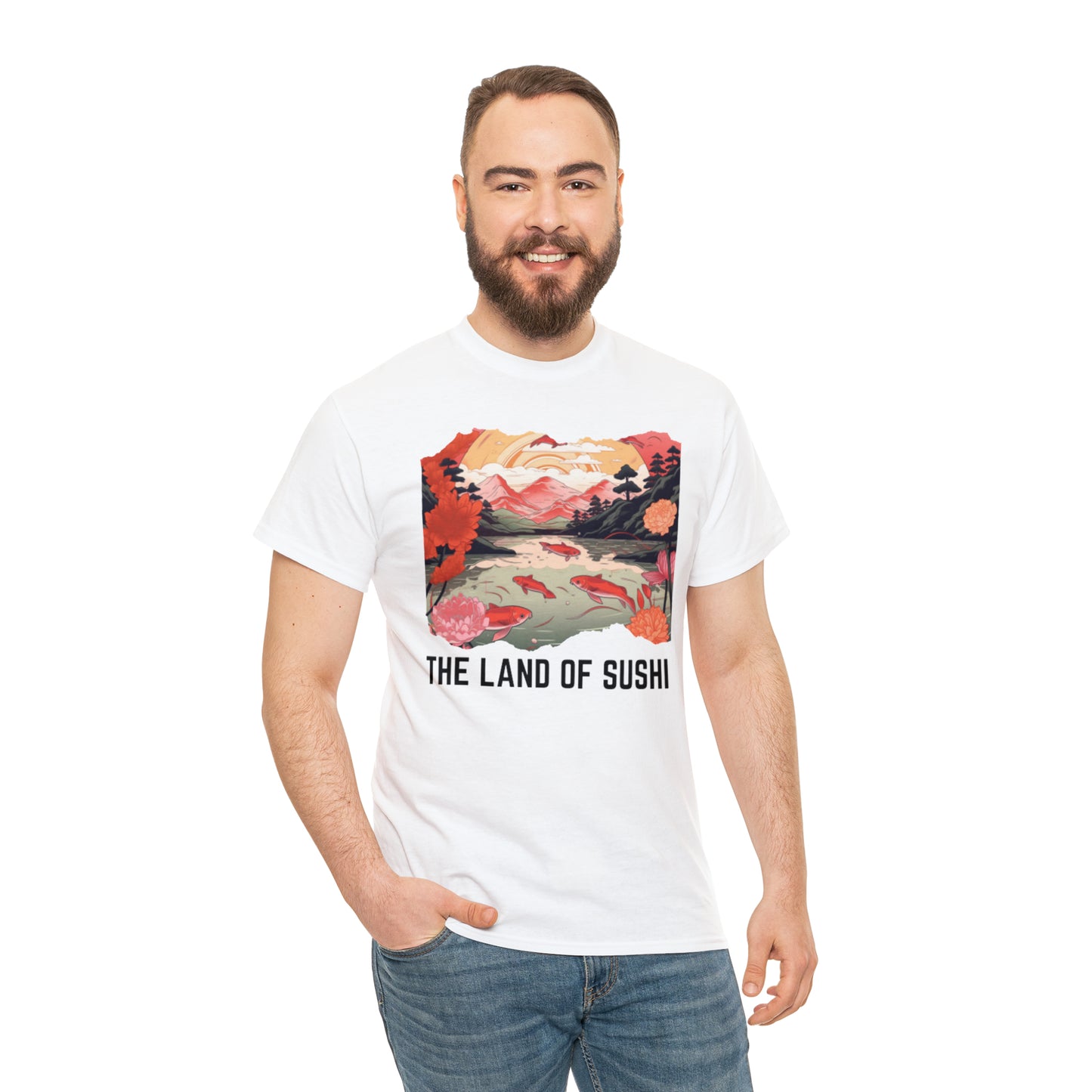 The Land of Sushi