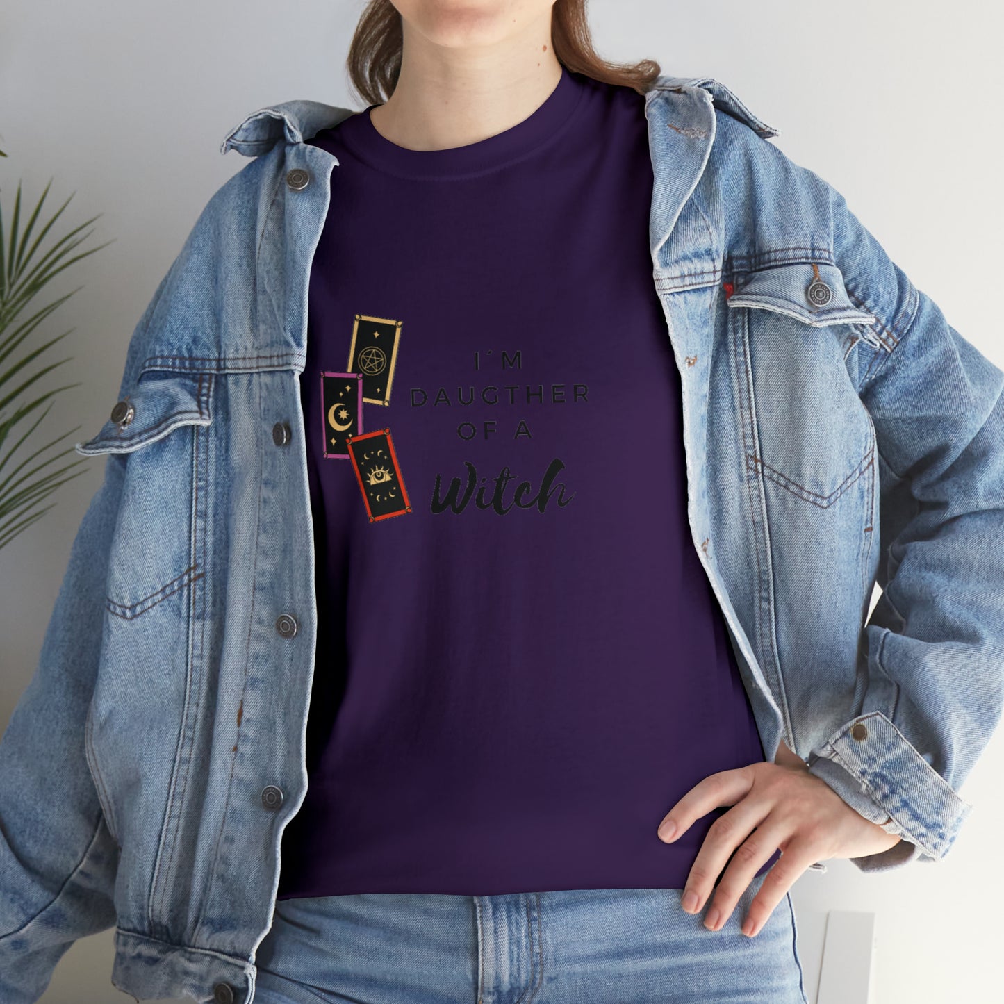 I´m daugther of a Witch