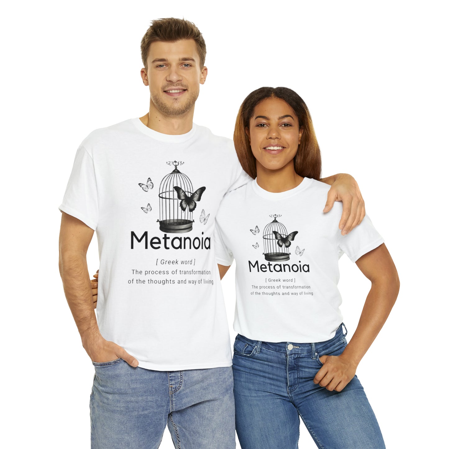 Metanoia