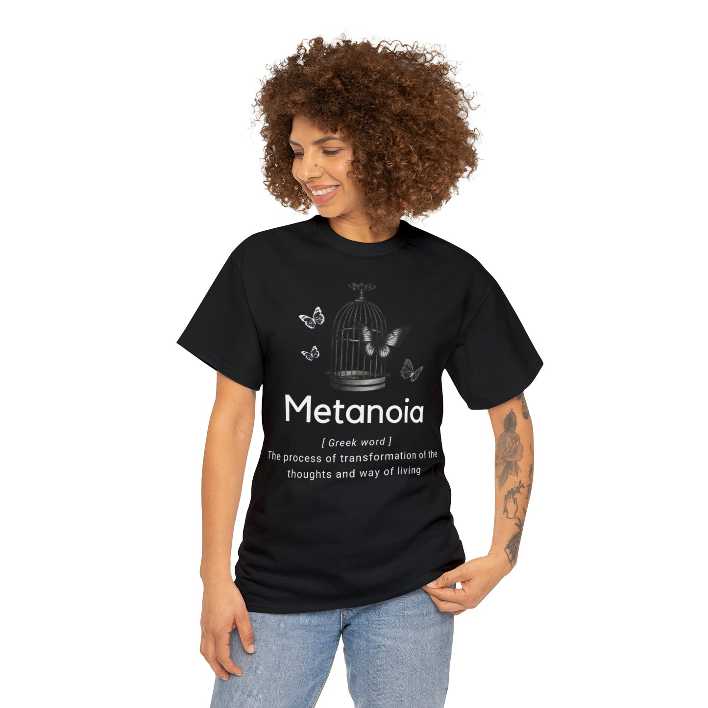 Metanoia