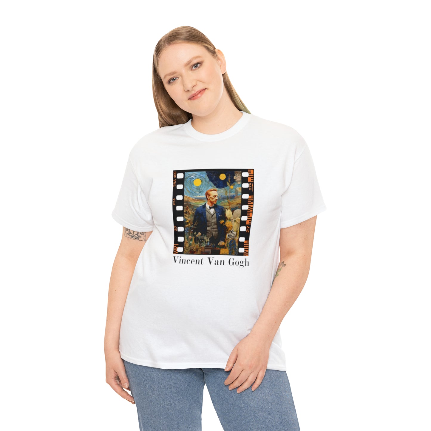 Vincent Van Gogh Art Film