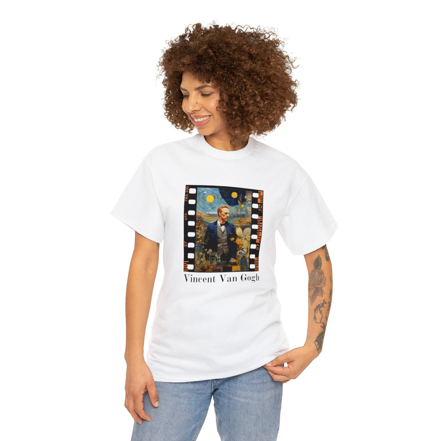 Vincent Van Gogh Art Film