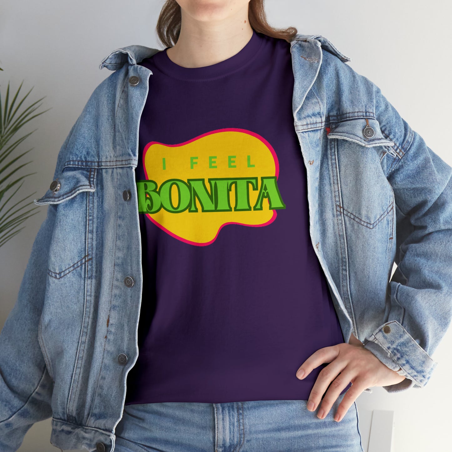 I feel Bonita 80s Style