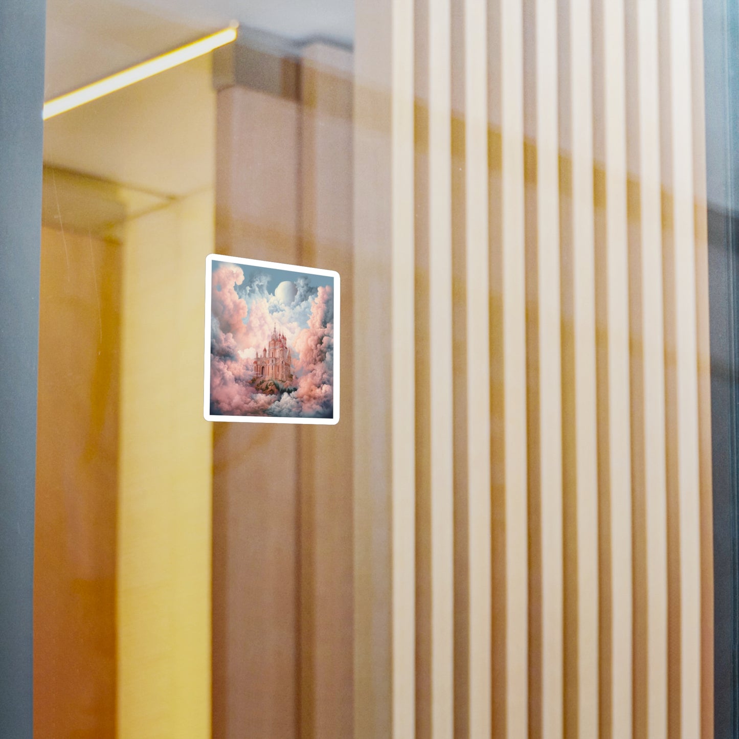 Castle on the Clouds