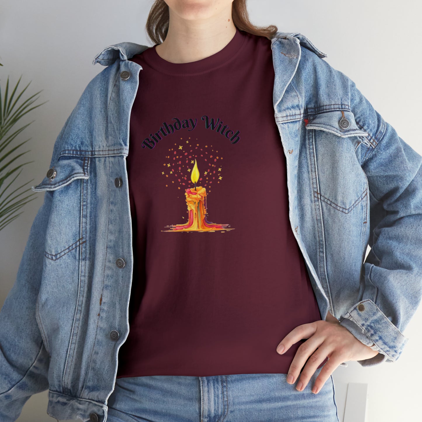 Birthday Witch
