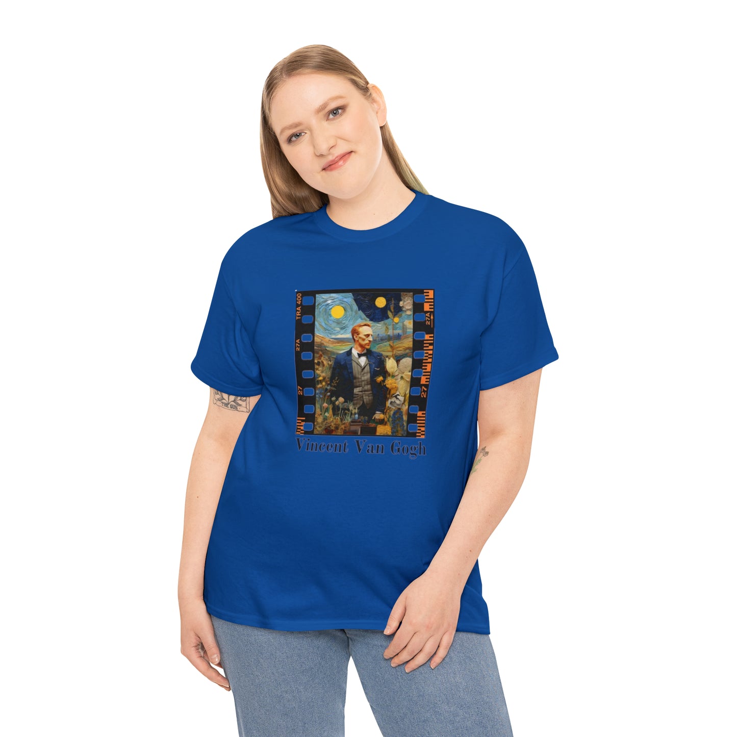 Vincent Van Gogh Art Film