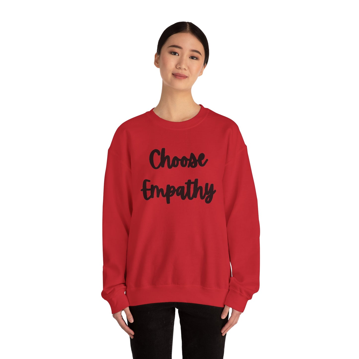 Choose Empathy Hoddie