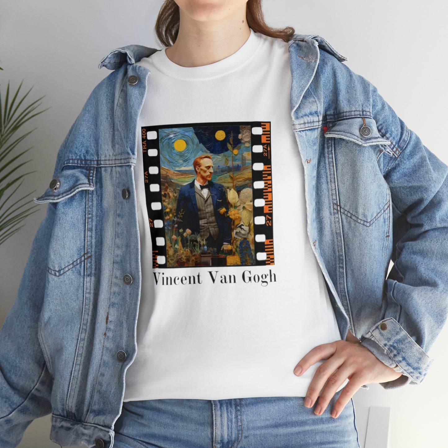 Vincent Van Gogh Art Film