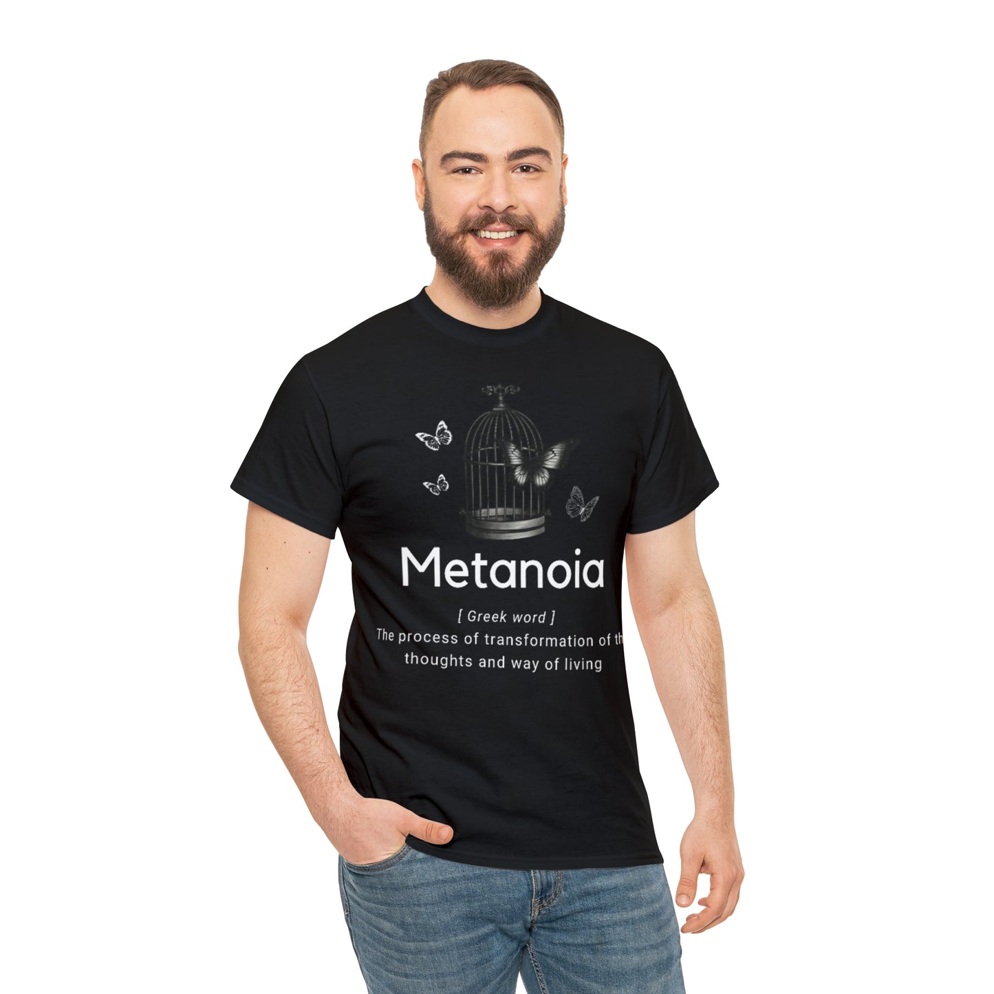 Metanoia