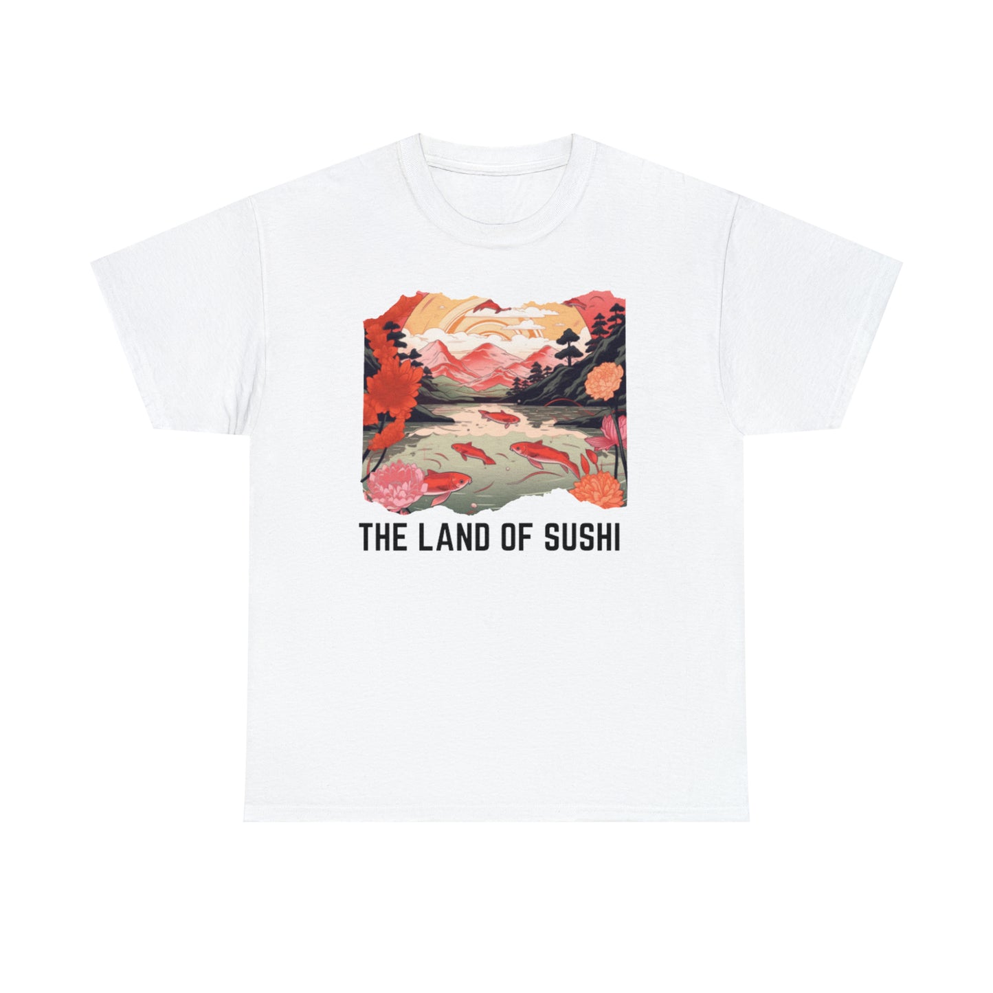 The Land of Sushi