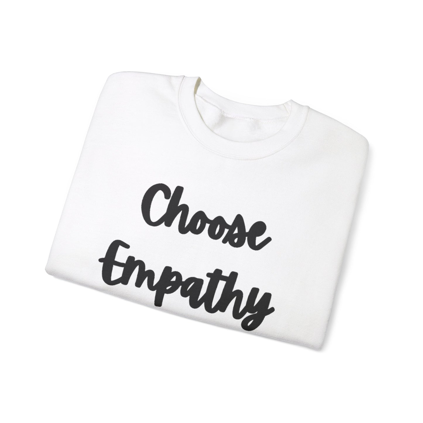 Choose Empathy Hoddie