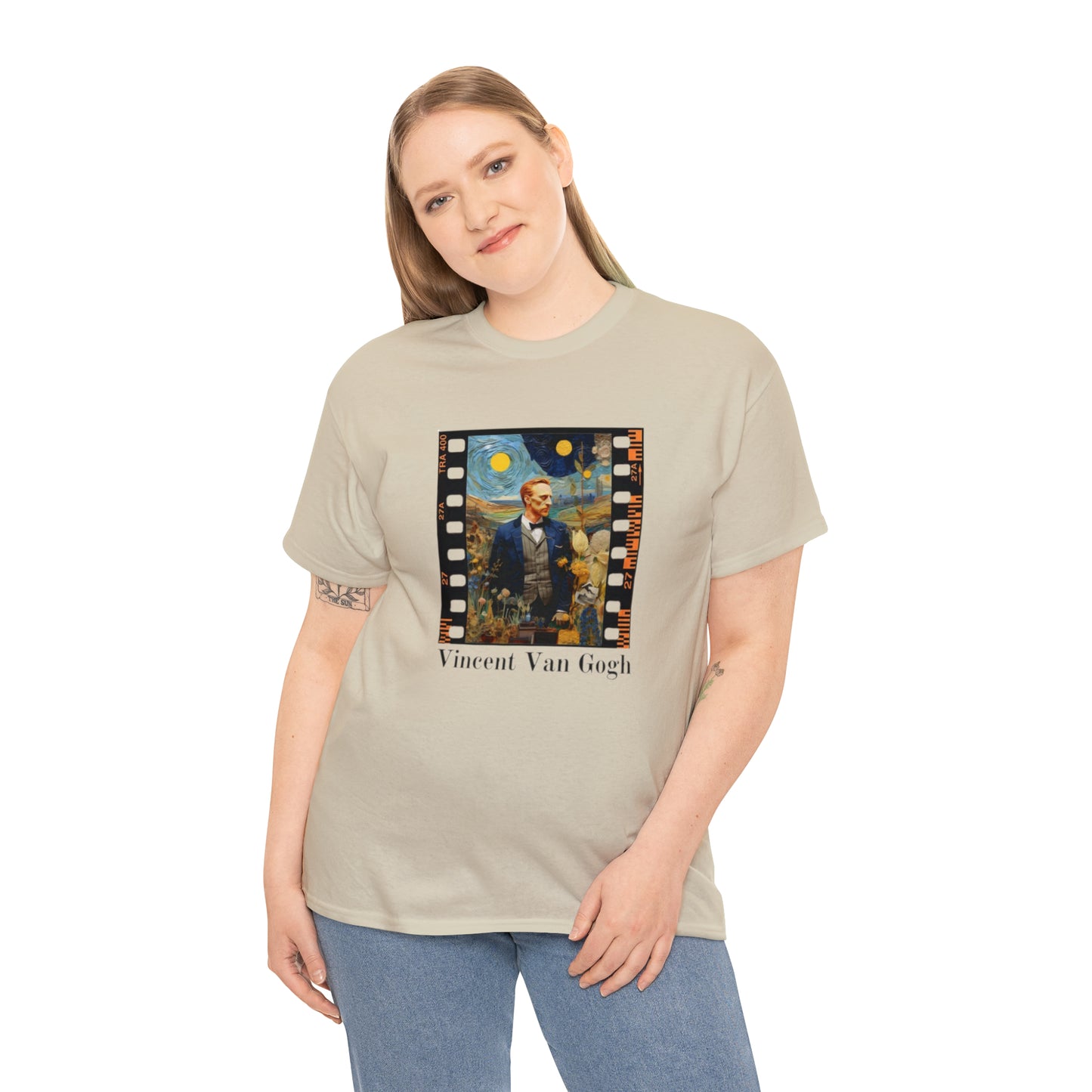 Vincent Van Gogh Art Film