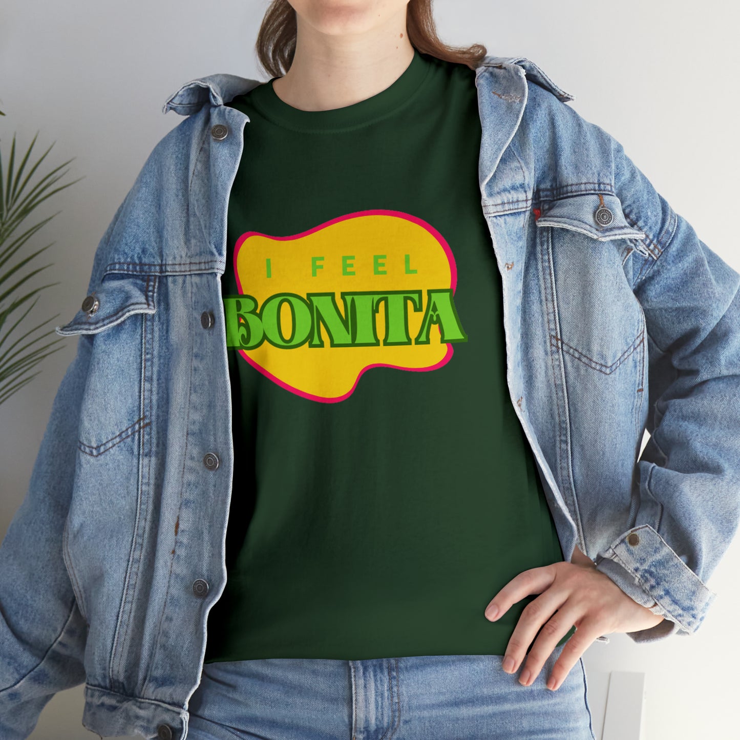 I feel Bonita 80s Style