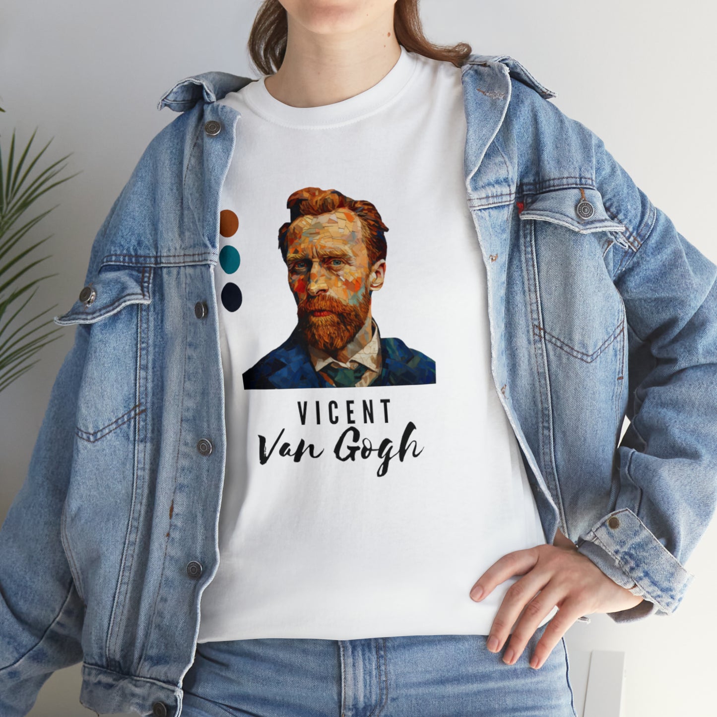 Vincent Van Gogh