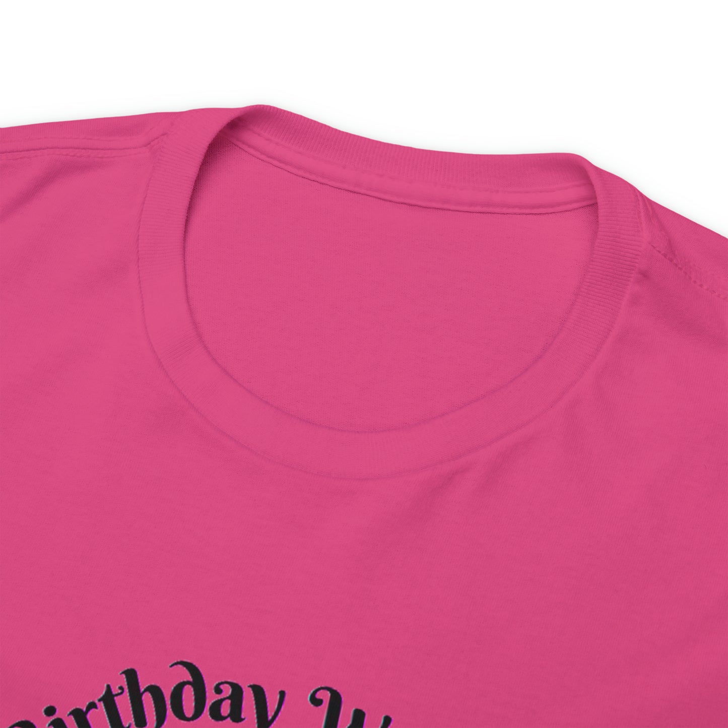 Birthday Witch