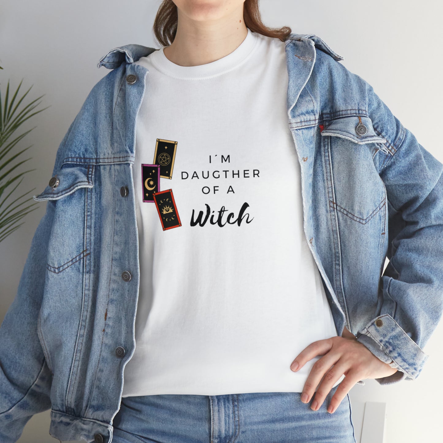 I´m daugther of a Witch