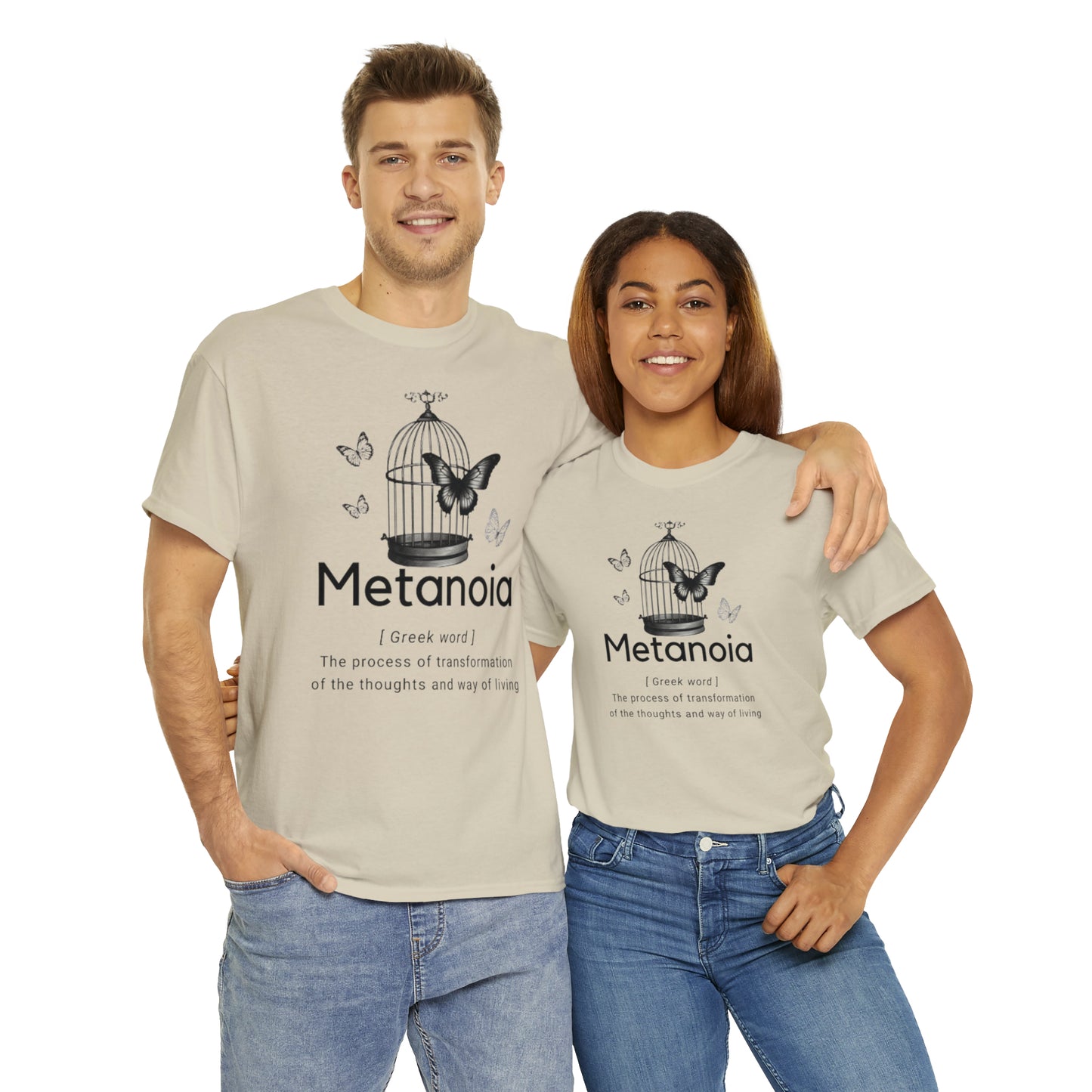 Metanoia