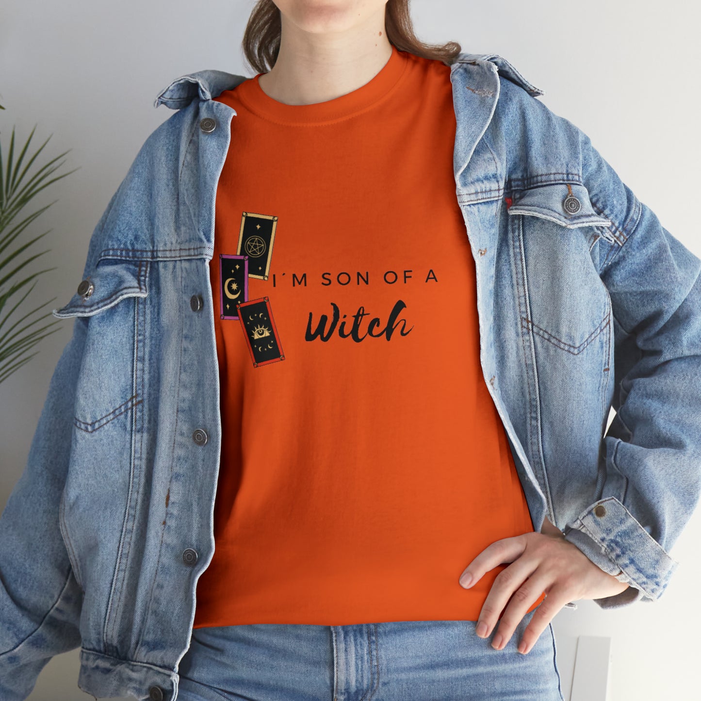 I´m son of a witch