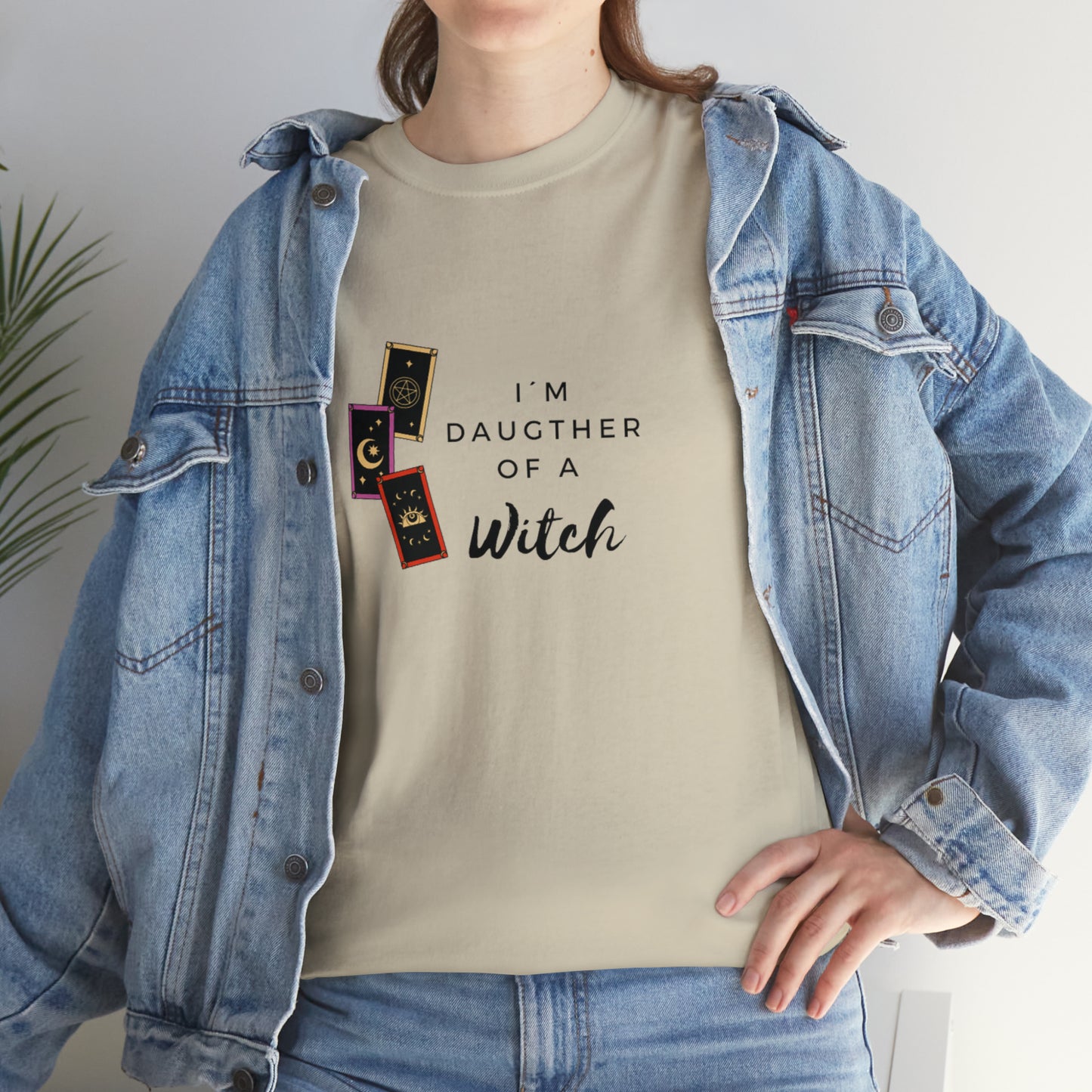 I´m daugther of a Witch
