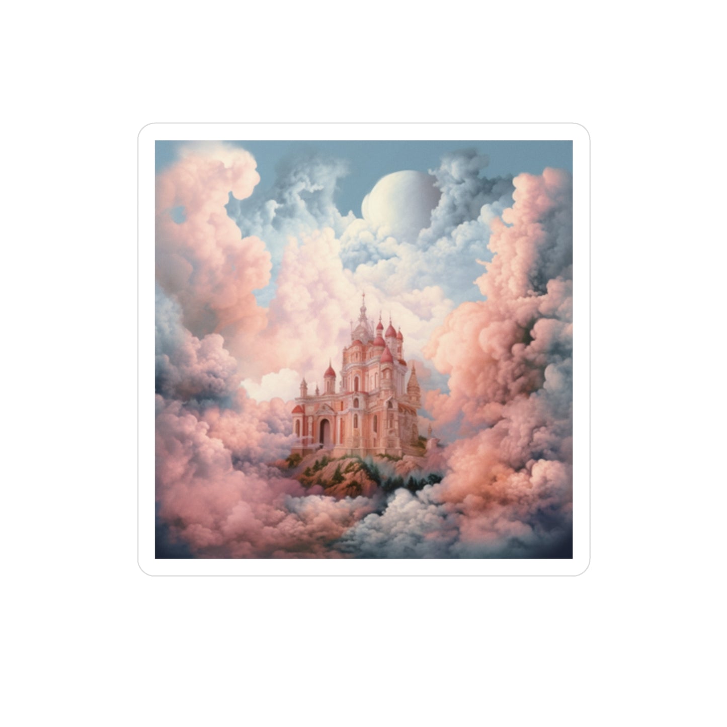 Castle on the Clouds