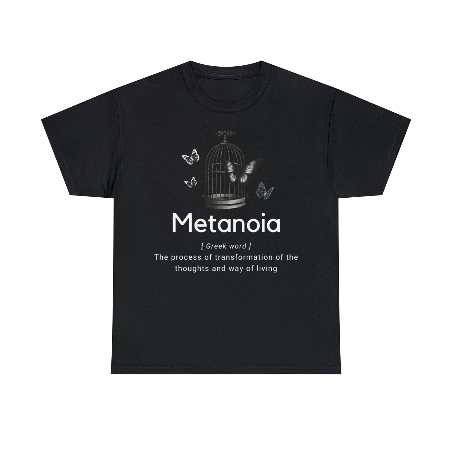 Metanoia