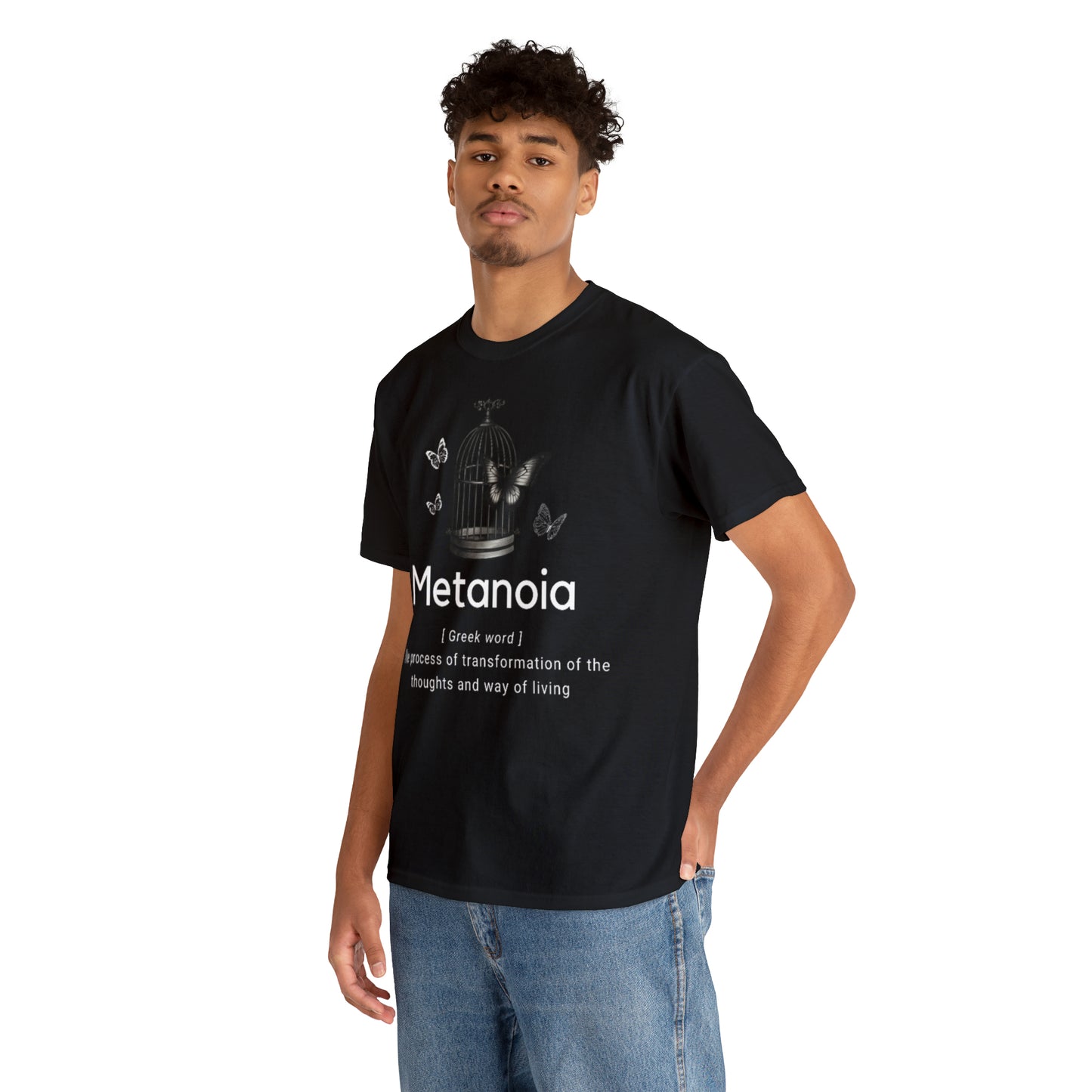 Metanoia