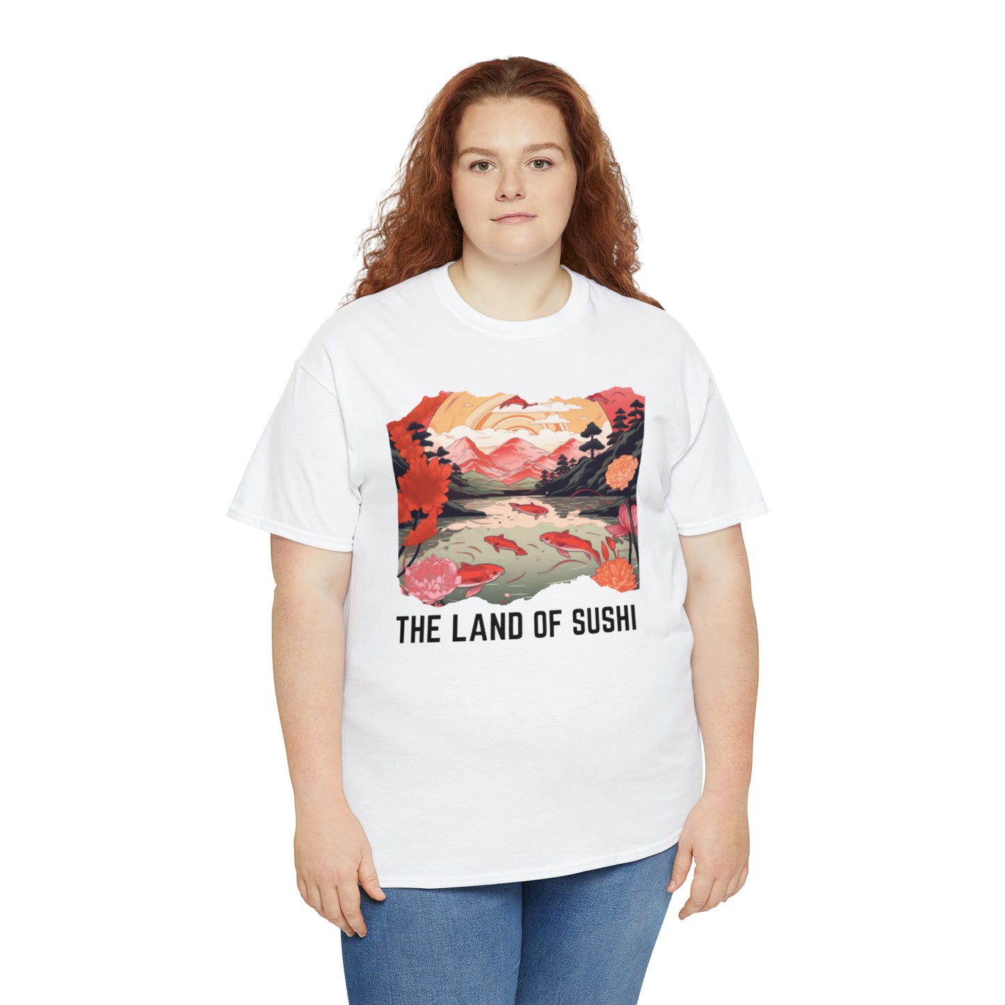 The Land of Sushi
