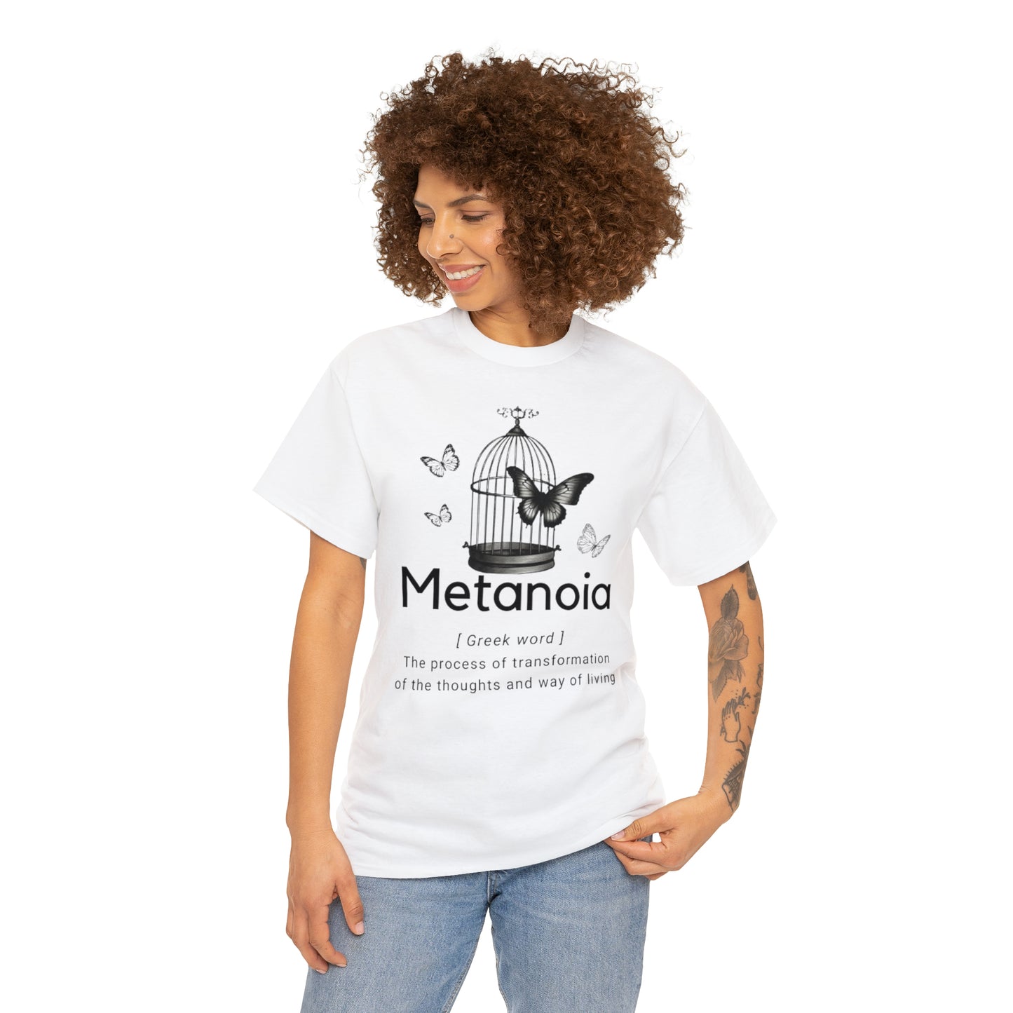 Metanoia
