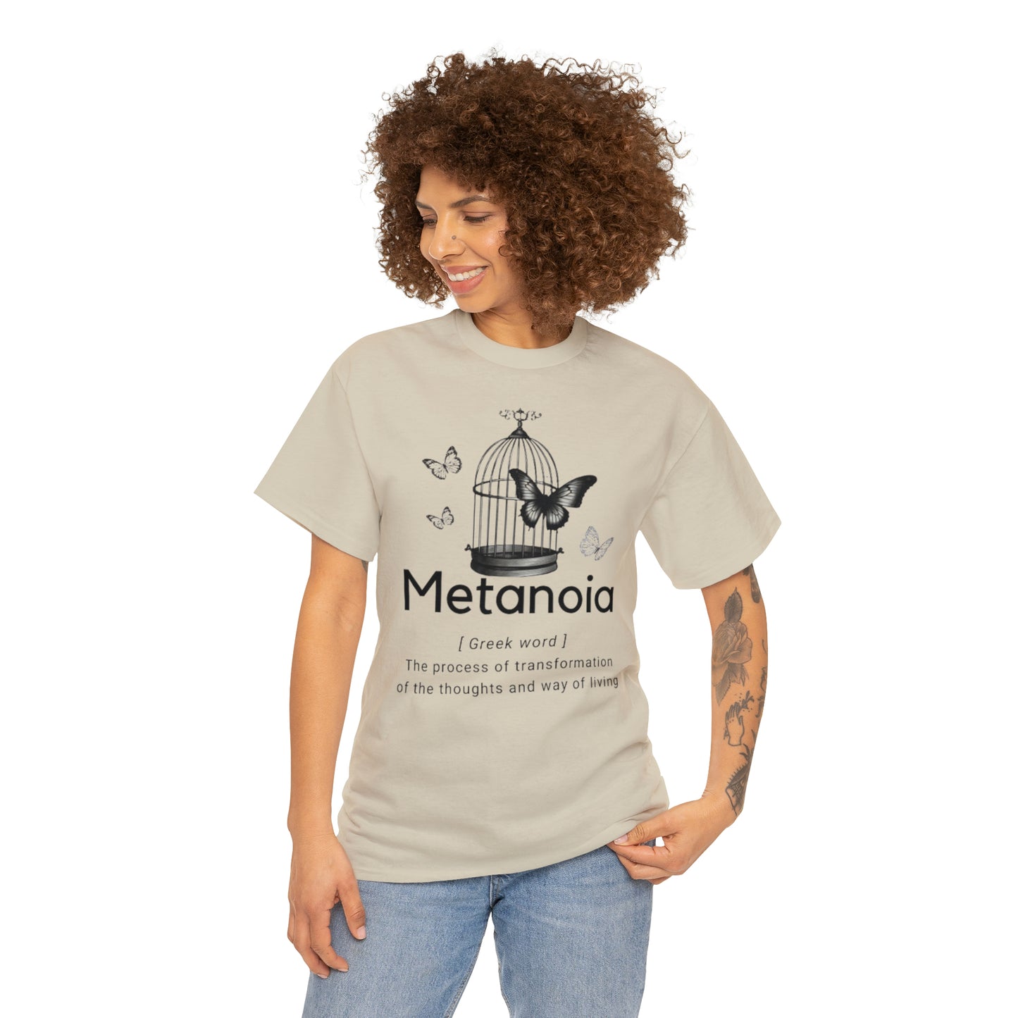 Metanoia