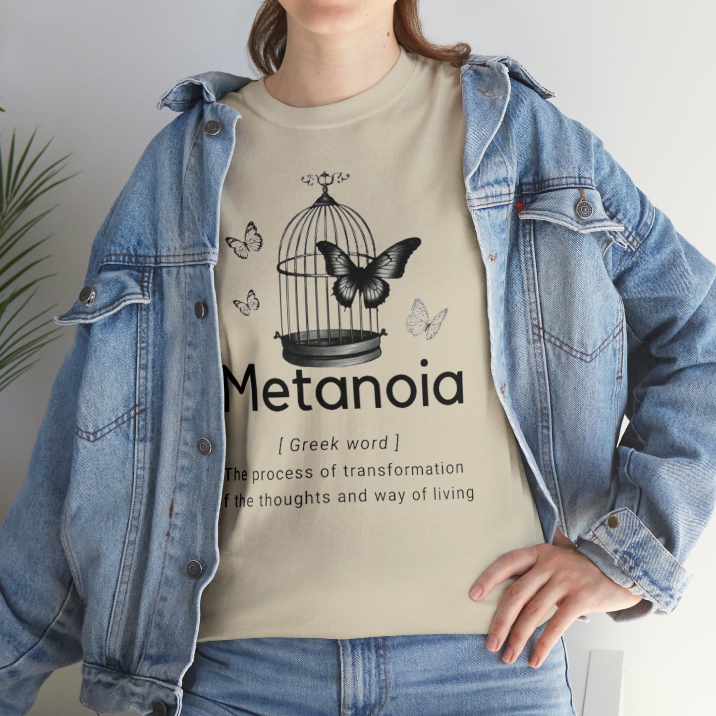 Metanoia