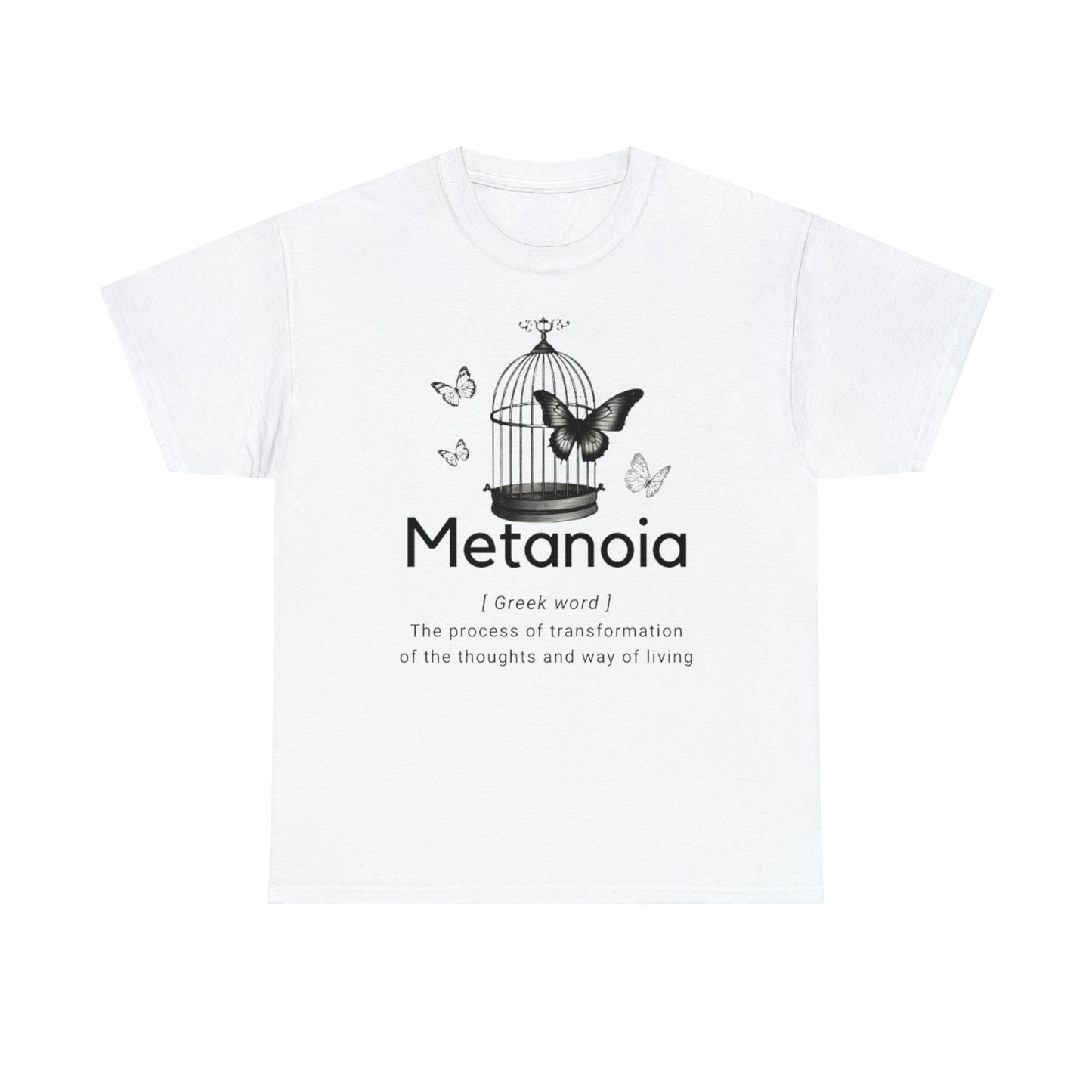Metanoia