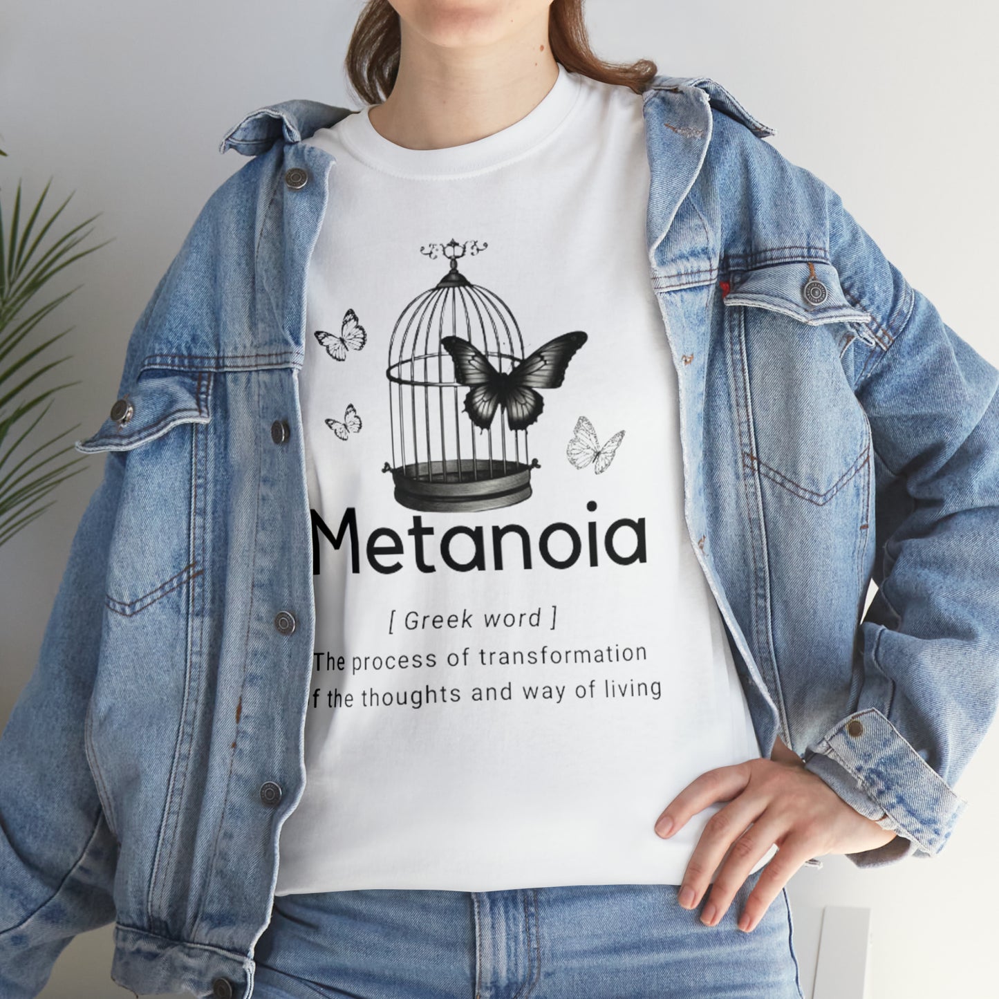 Metanoia