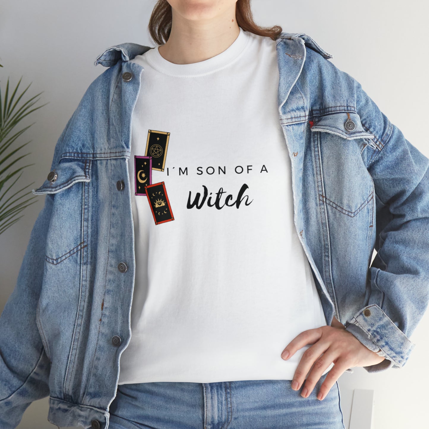 I´m son of a witch